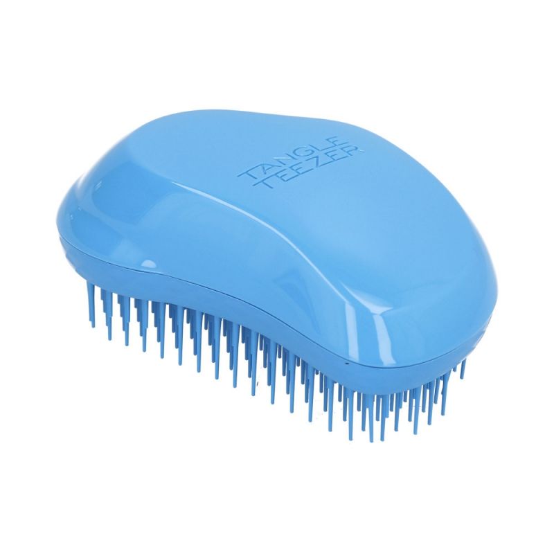 Tangle Teezer Perie de Par The Original Thick&Curly Azure Blue