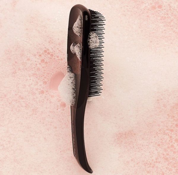 Tangle Teezer Perie de Par The Wet Detangler Liquorice Black