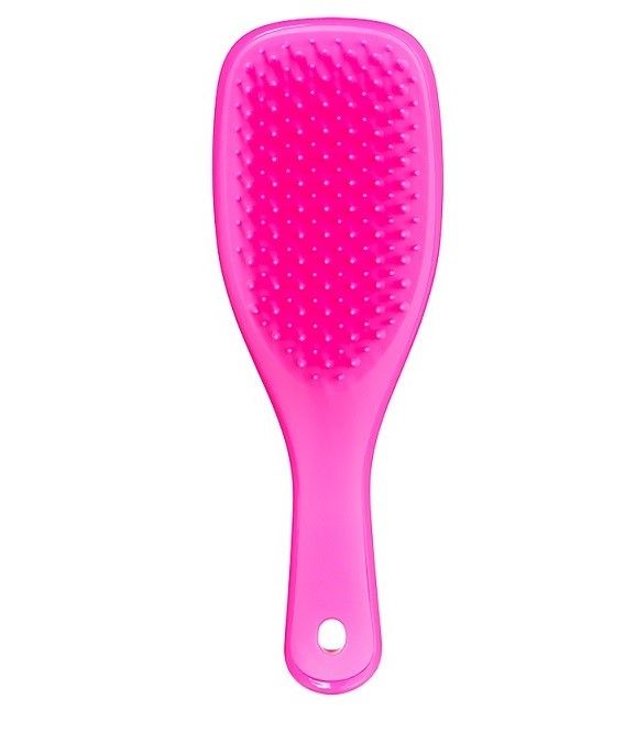 Tangle Teezer Perie de Par The Wet Detangler Mini Barbie Dopamine Pink 