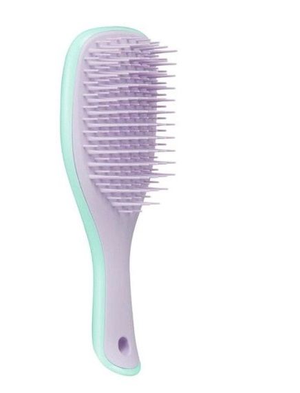 Tangle Teezer Perie de Par The Wet Detangler Wisteria Leaf Mini