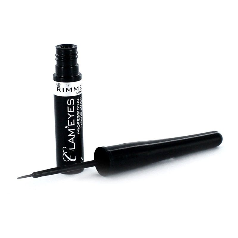 Rimmel Tus Ochi Glam Eyes Professional Eyeliner Black 3.5ml