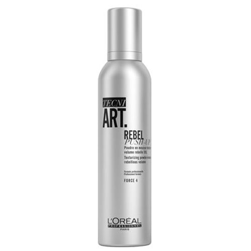 L’Oréal Professionnel Tecni Art Rebel Push-up Spuma Volum 250ml