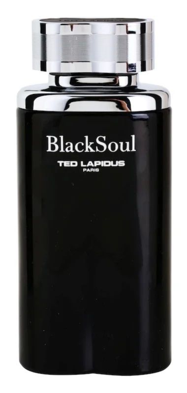 Ted Lapidus Black Soul Aftershave Lotiune dupa ras 100ml