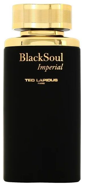 Ted Lapidus Black Soul Imperial Apa de toaleta 30ml