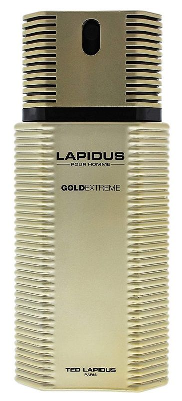 Ted Lapidus Gold Extreme Apa de toaleta 100ml