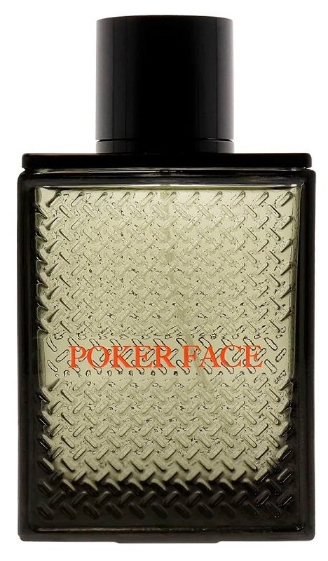 Ted Lapidus Poker Face Apa de toaleta 30ml