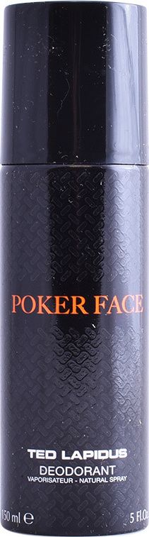 Ted Lapidus Poker Face Apa de toaleta 30ml
