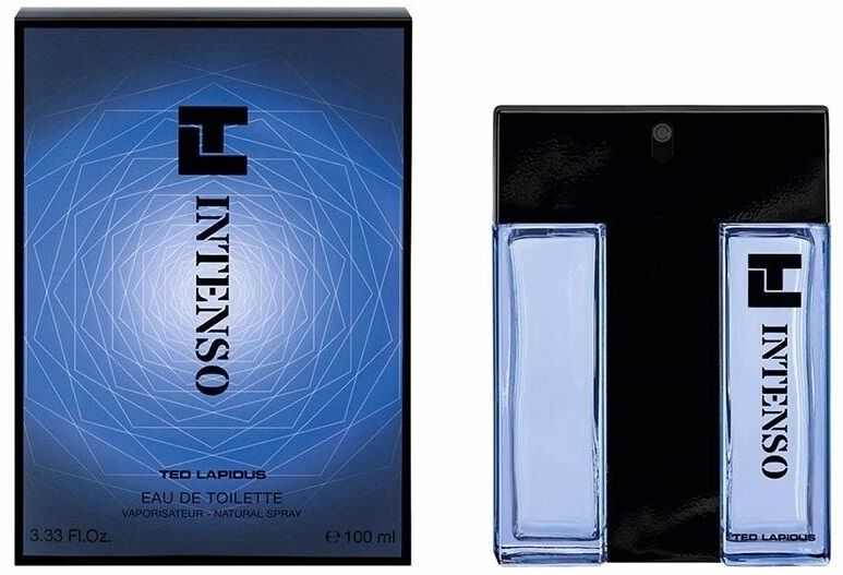 Ted Lapidus TL Intenso Apa de toaleta 100ml