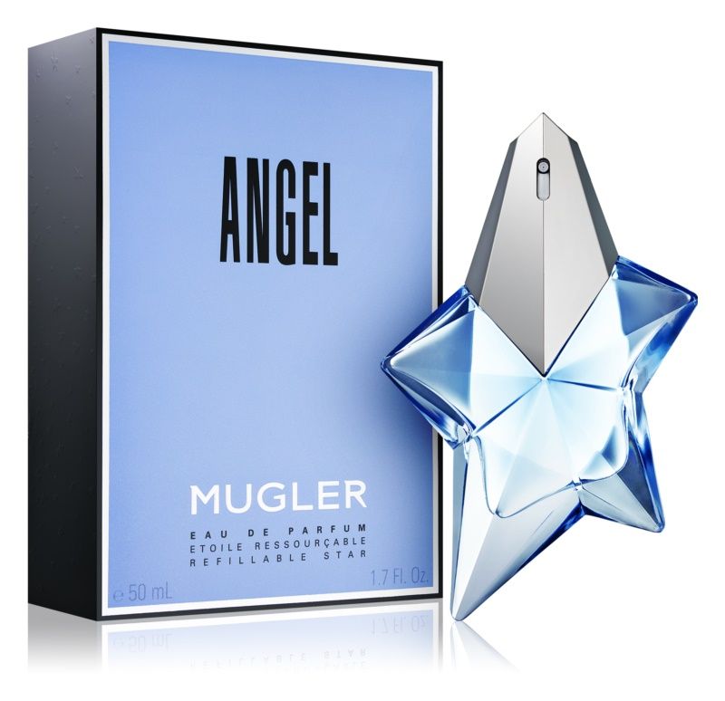 Mugler Angel Apa de parfum Reincarcabila 50ml