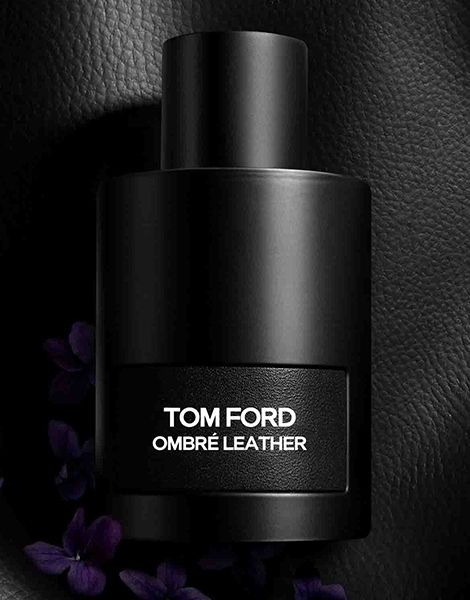 Tom Ford Ombre Leather Apa de parfum Unisex prezentare
