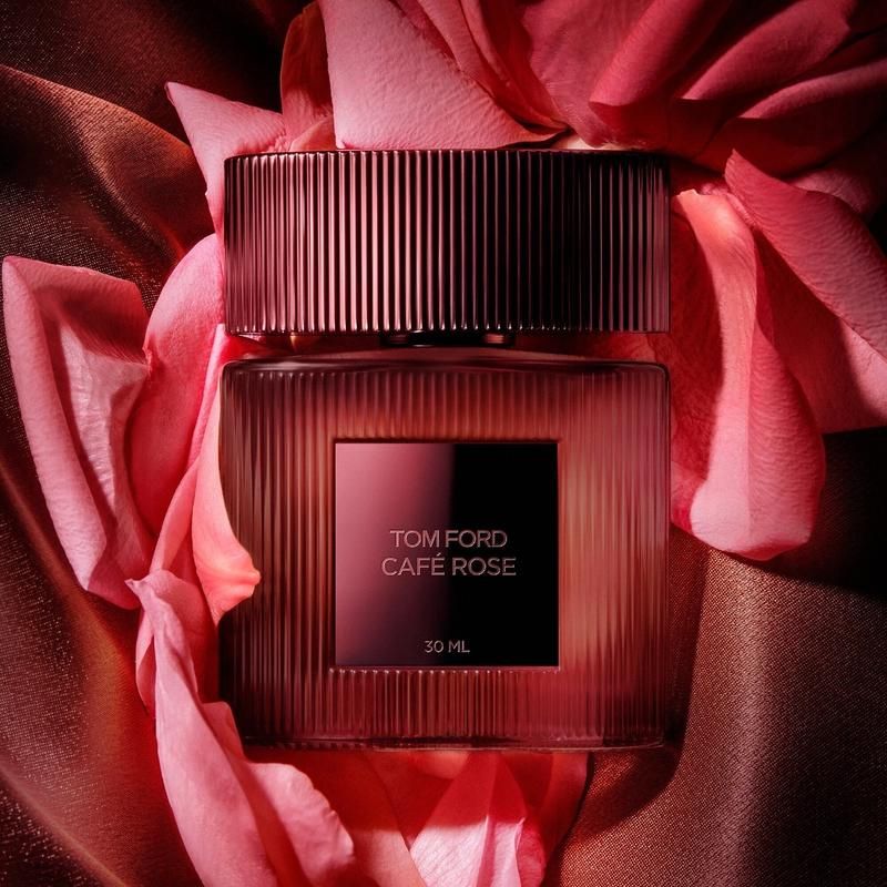 Tom Ford Cafe Rose Apa de parfum