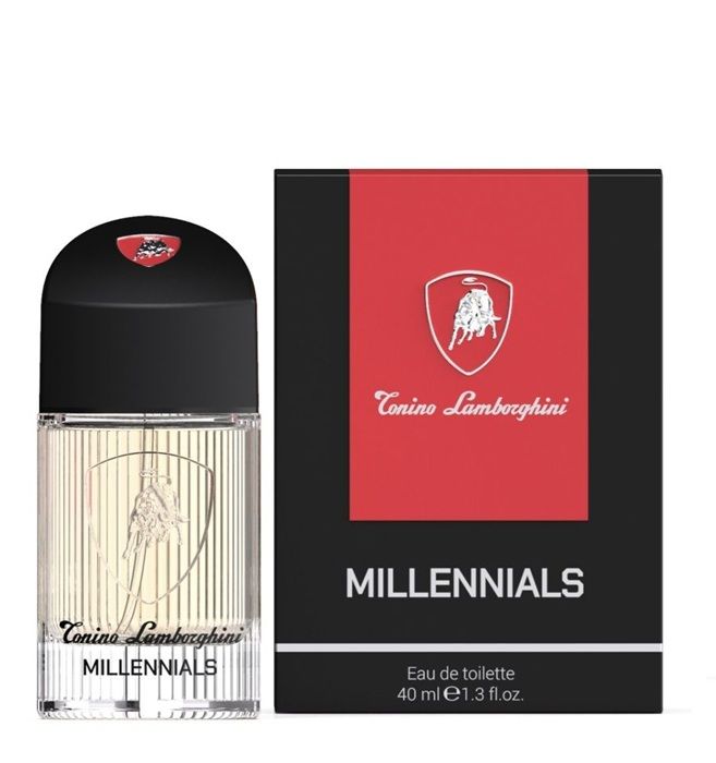 Tonino Lamborghini Millennials Apa de toaleta 40ml
