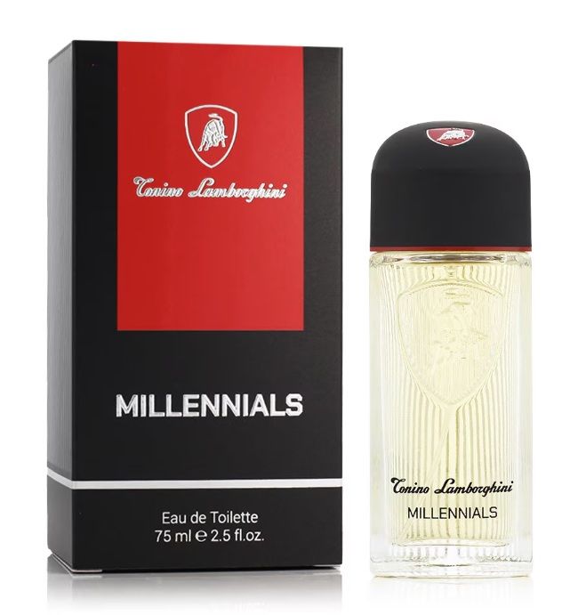 Tonino Lamborghini Millennials Apa de toaleta 75ml