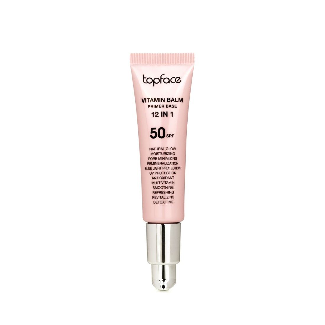 Topface Baza de Machiaj 12in1 Vitamin Balm Primer Base SPF50 30ml
