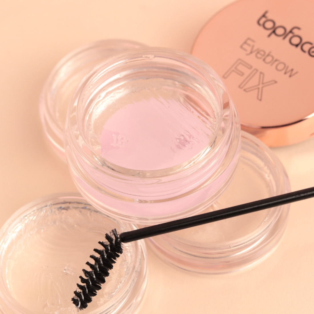 Topface Ceara pentru Sprancene Eyebrow Fix 12g