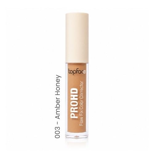 Topface Corector ProHD Flaw Fix Color Corrector 003 Amber Honey 5g