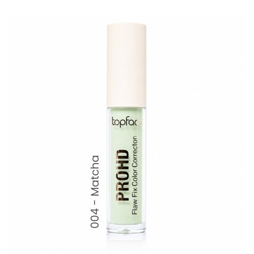Topface Corector ProHD Flaw Fix Color Corrector 004 Matcha 5g