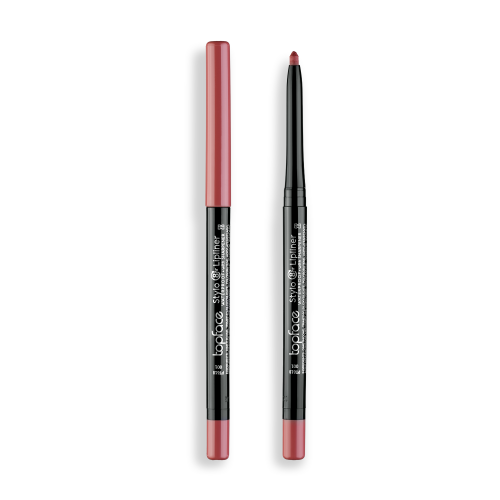 Topface Creion de Buze Stylo 8h Waterproof Lipliner 001 0.29g