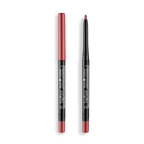 Topface Creion de Buze Stylo 8h Waterproof Lipliner 003 0.29g