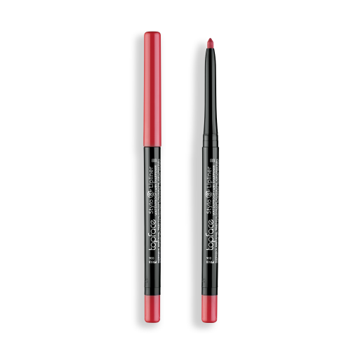 Topface Creion de Buze Stylo 8h Waterproof Lipliner 006 0.29g