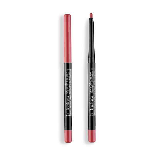 Topface Creion de Buze Stylo 8h Waterproof Lipliner 007 0.29g