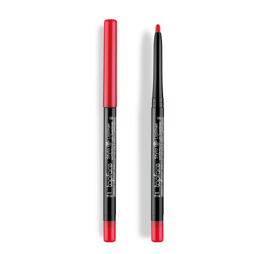 Topface Creion de Buze Stylo 8h Waterproof Lipliner 009 0.29g