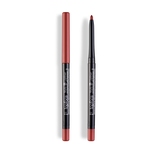 Topface Creion de Buze Stylo 8h Waterproof Lipliner 015 0.29g