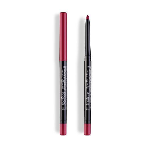 Topface Creion de Buze Stylo 8h Waterproof Lipliner 018 0.29g