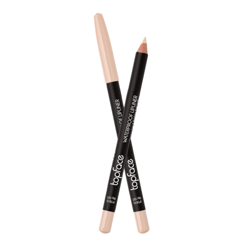 Topface Creion de Buze Waterproof Lipliner 101 1.14g 