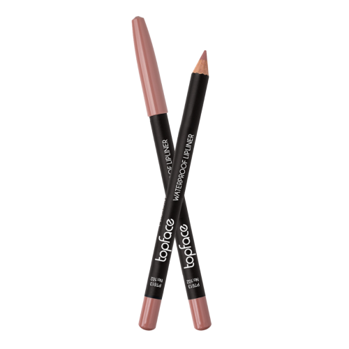 Topface Creion de Buze Waterproof Lipliner 102 1.14g