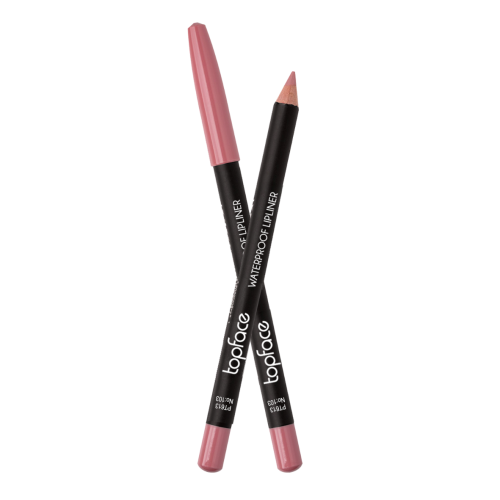 Topface Creion de Buze Waterproof Lipliner 103 1.14g