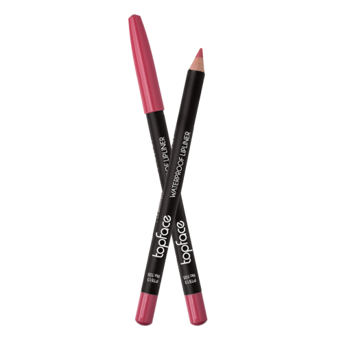 Topface Creion de Buze Waterproof Lipliner 105 1.14g