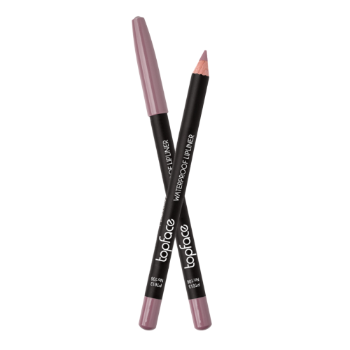 Topface Creion de Buze Waterproof Lipliner 106 1.14g