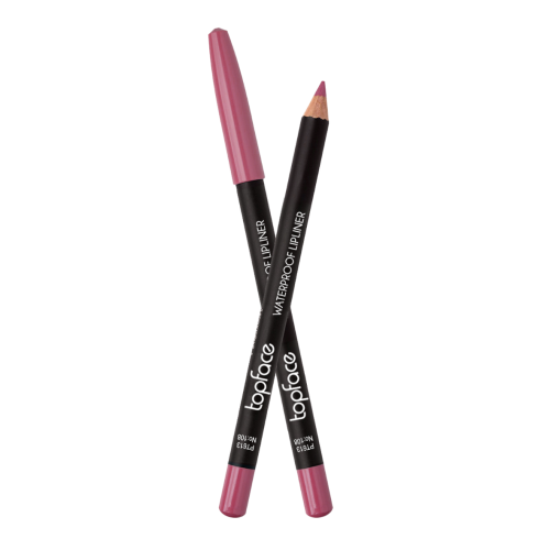 Topface Creion de Buze Waterproof Lipliner 108 1.14g