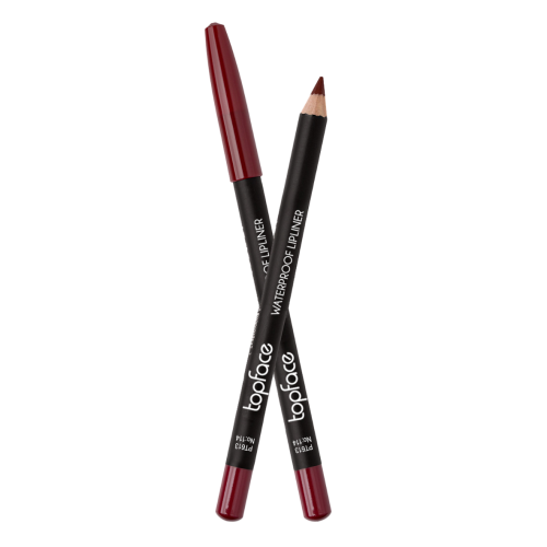 Topface Creion de Buze Waterproof Lipliner 114 1.14g