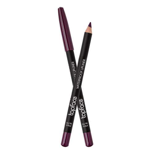 Topface Creion de Buze Waterproof Lipliner 115 1.14g
