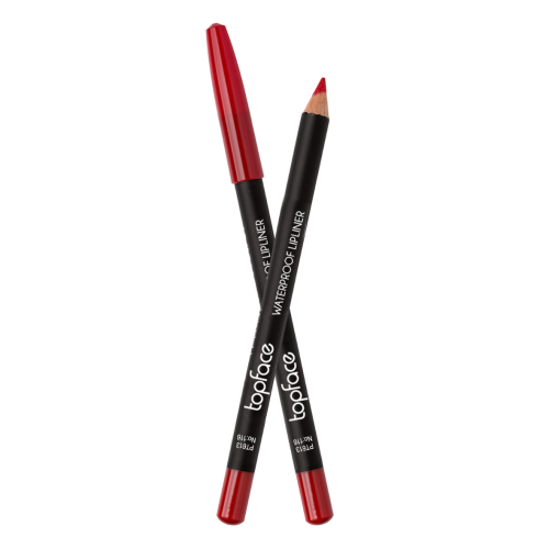 Topface Creion de Buze Waterproof Lipliner 116 1.14g