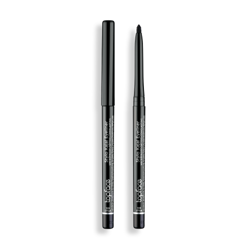 Topface Creion de Ochi Stylo Kajal Eyeliner 001 0.32g