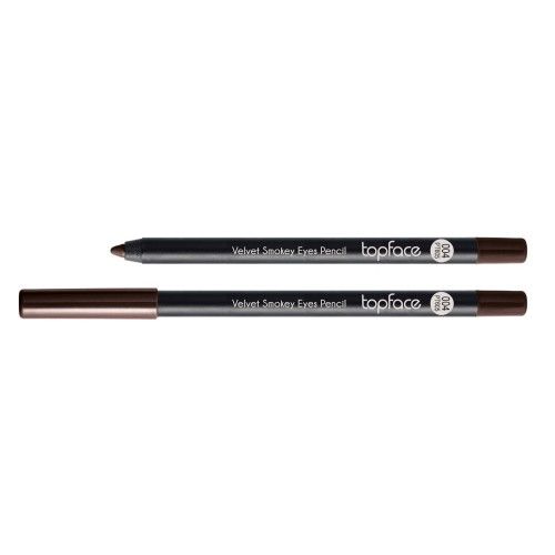 Topface Creion de Ochi Velvet Smokey Eyes Pencil 004 1.2g