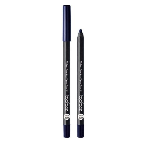 Topface Creion de Ochi Velvet Smokey Eyes Pencil 007 1.2g