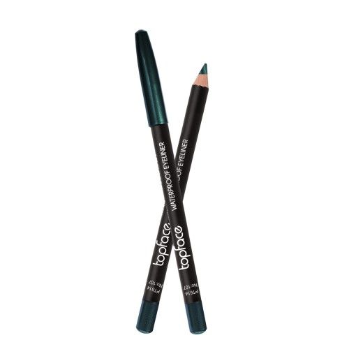 Topface Creion de Ochi Waterproof Eyeliner 107 1.14g