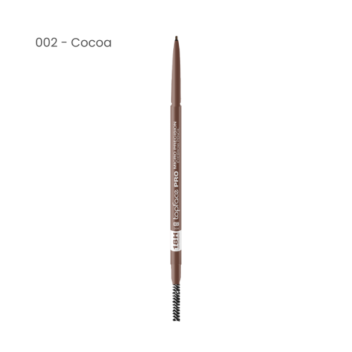 Topface Creion sprancene Pro Micro Precision 002 Cocoa 0.09g
