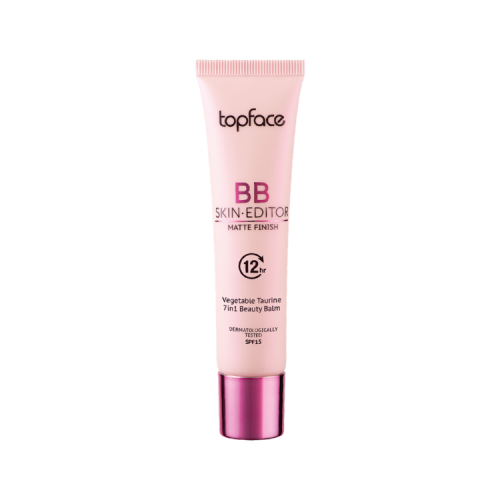 Topface Crema Colorata BB Skin Editor Matte Finish Beauty Balm 002 30ml
