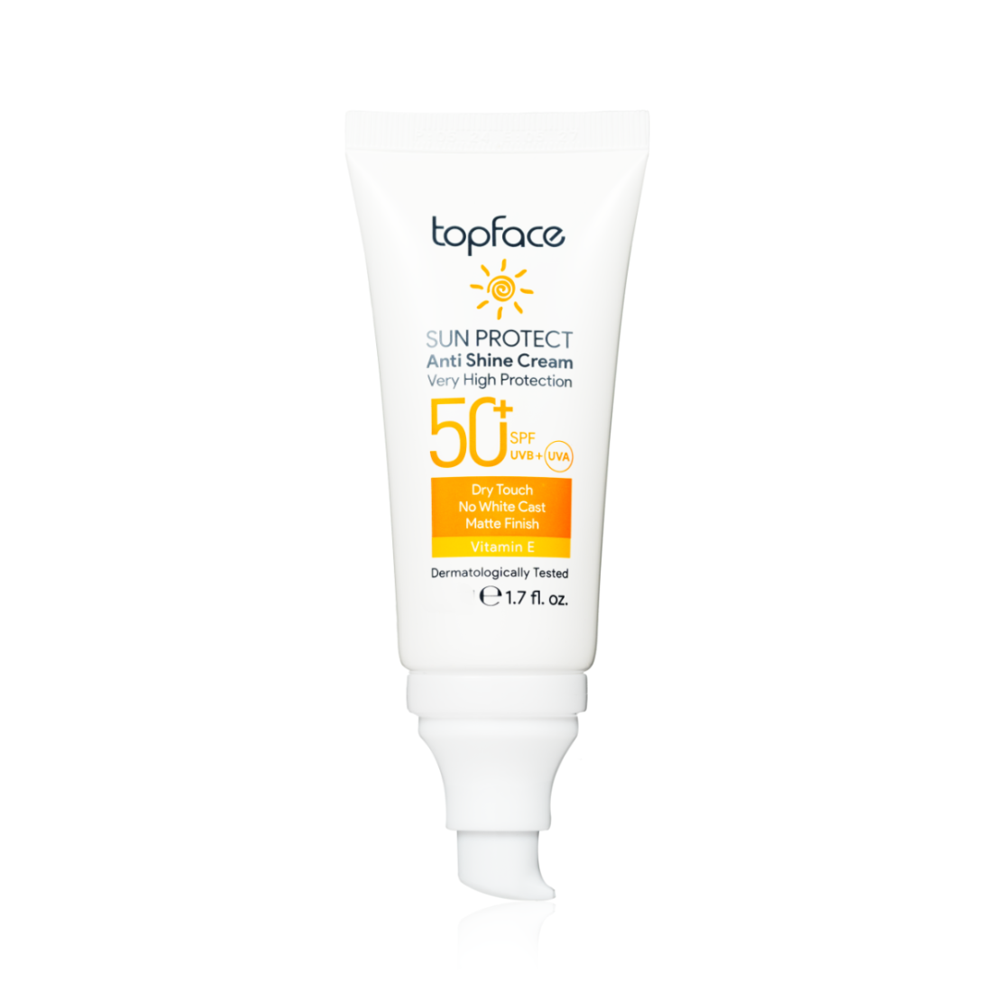 Topface Crema Fata Sun Protect Anti Shine Protect SPF50 + UVB + UVA 30ml
