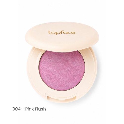 Topface Fard de Obraz Baked ProHD 004 Pink Flush 4g
