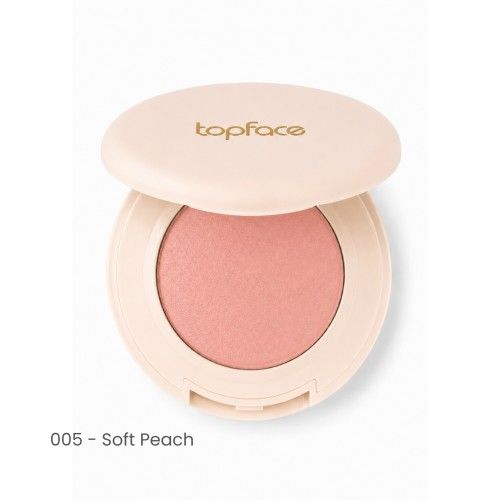 Topface Fard de Obraz Baked ProHD 005 Soft Peach 4g