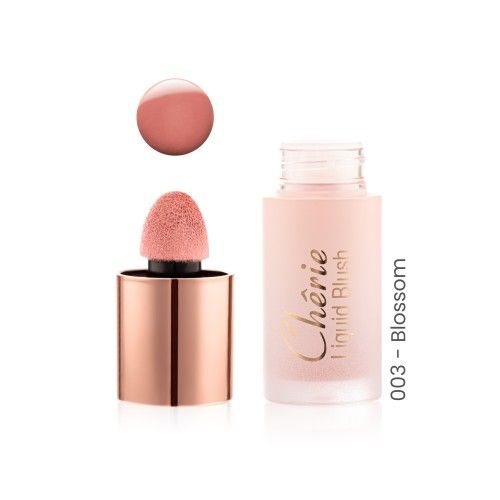Topface Fard de Obraz Lichid Cherie 003 Blossom 6ml