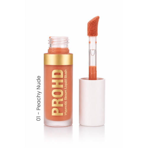 Topface Fard de Obraz ProHD Hypnotic Bloom 001 Peachy Nude 7g