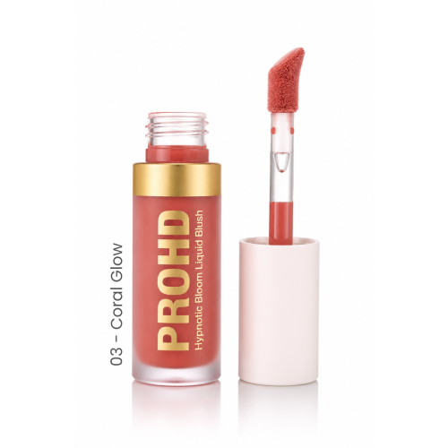 Topface Fard de Obraz ProHD Hypnotic Bloom 003 Coral Glow 7g