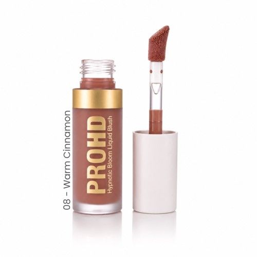 Topface Fard de Obraz ProHD Hypnotic Bloom 008 Warm Cinnamon 7g